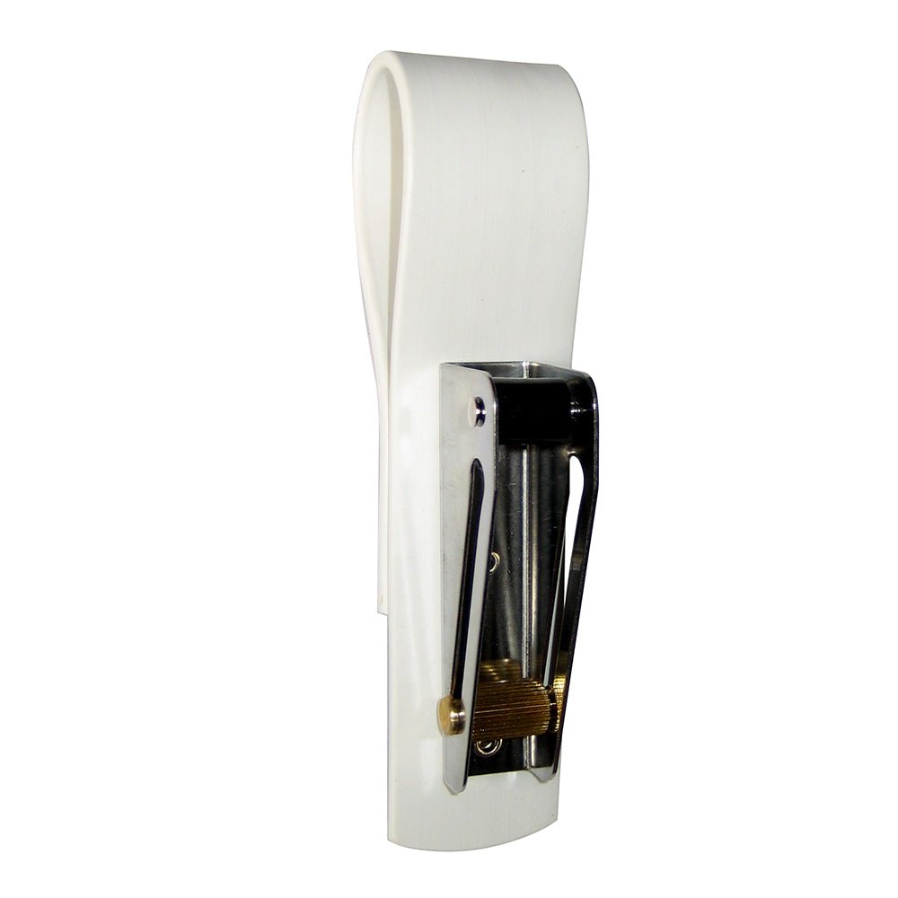 Taylor Made Tidy-Ups Fender Adjuster - White [1015] - Houseboatparts.com