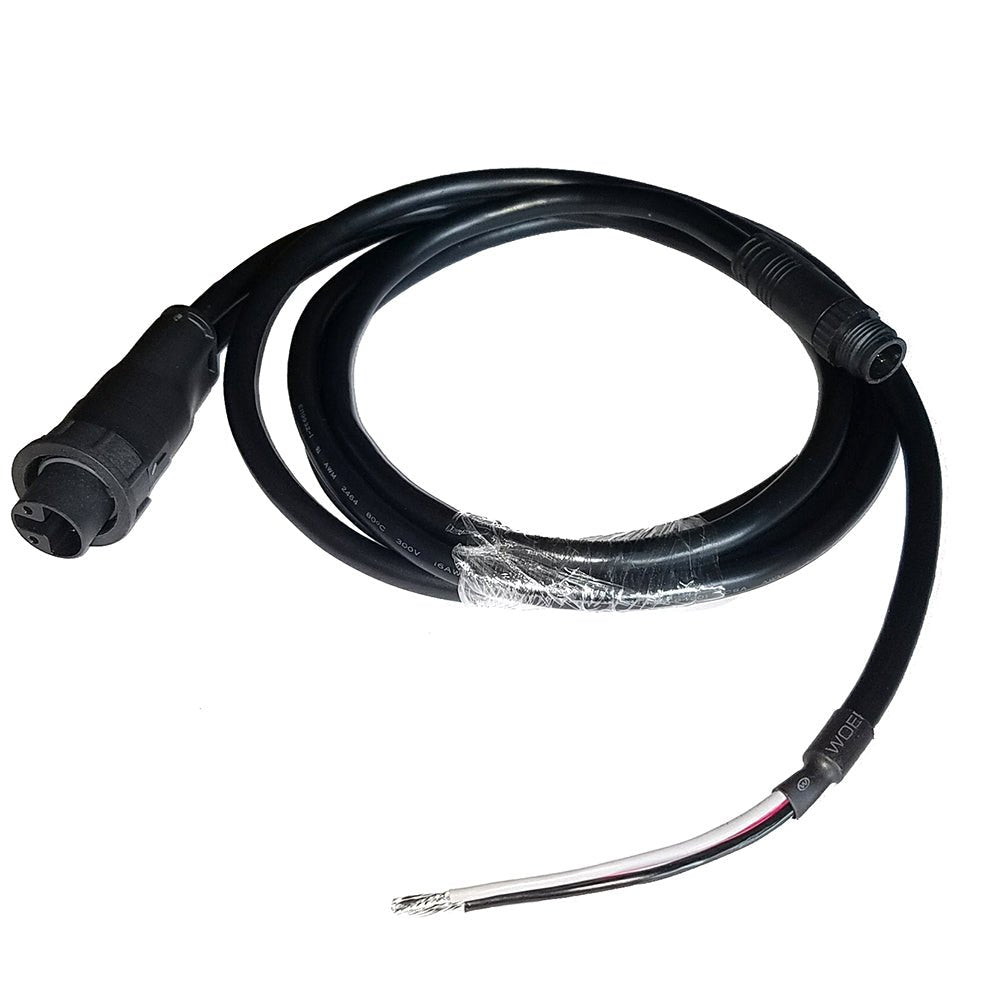 Raymarine Axiom Power Cable w/NMEA 2000 Connector - 1.5M [R70523] - Houseboatparts.com