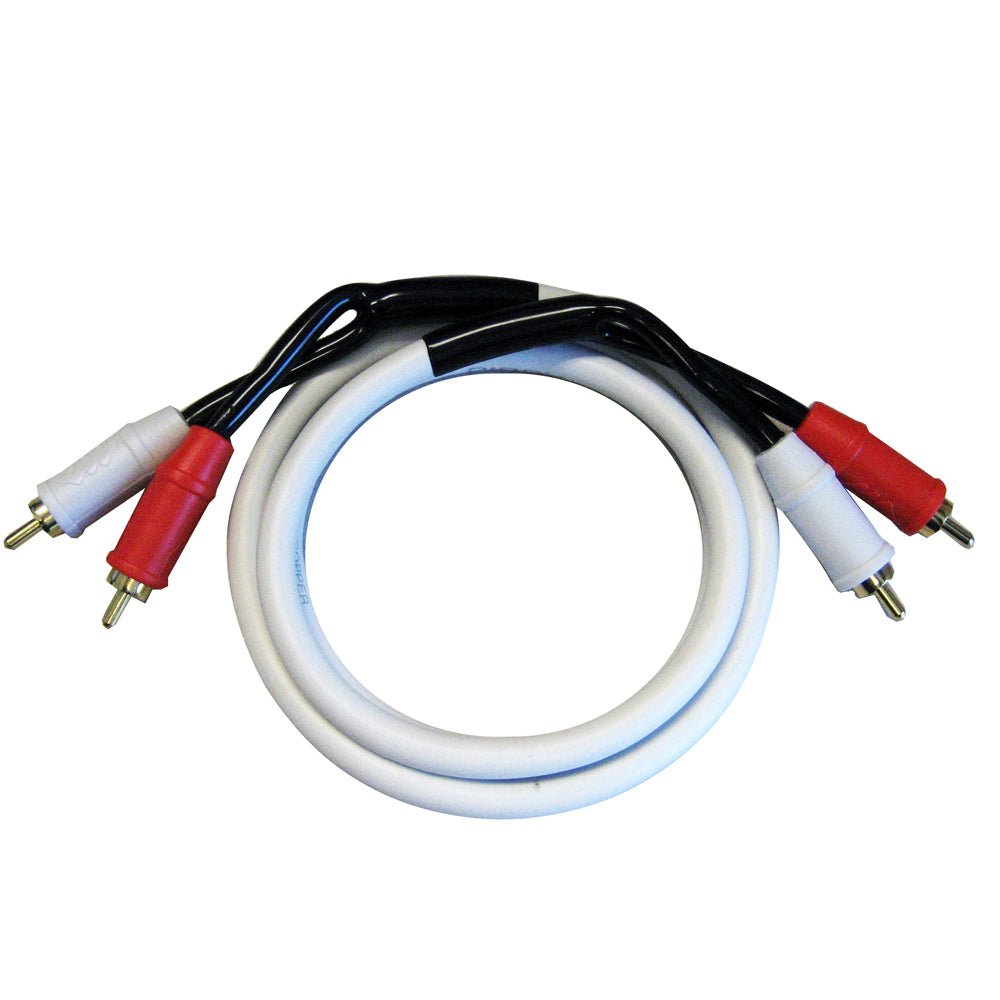 Marine Audio RCA Cable - 30 (9M) [MARCAC9] - Houseboatparts.com