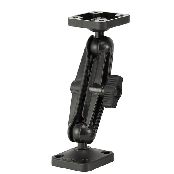 Scotty 150 Ball Mounting System w/Universal Mounting Plate [0150] - Houseboatparts.com