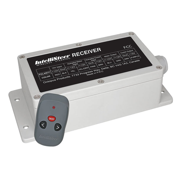 Intellisteer Type A Controller f/Boats with an Existing Autopliot [INTTYPEA] - Houseboatparts.com
