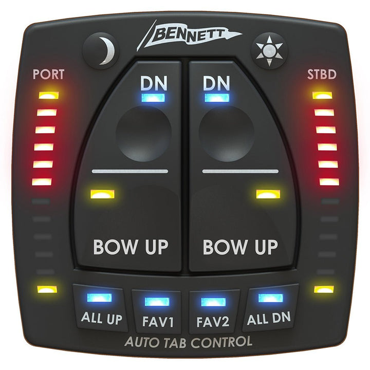 Bennett Marine ATP Bridge Display [ATPDISPBR] - Houseboatparts.com