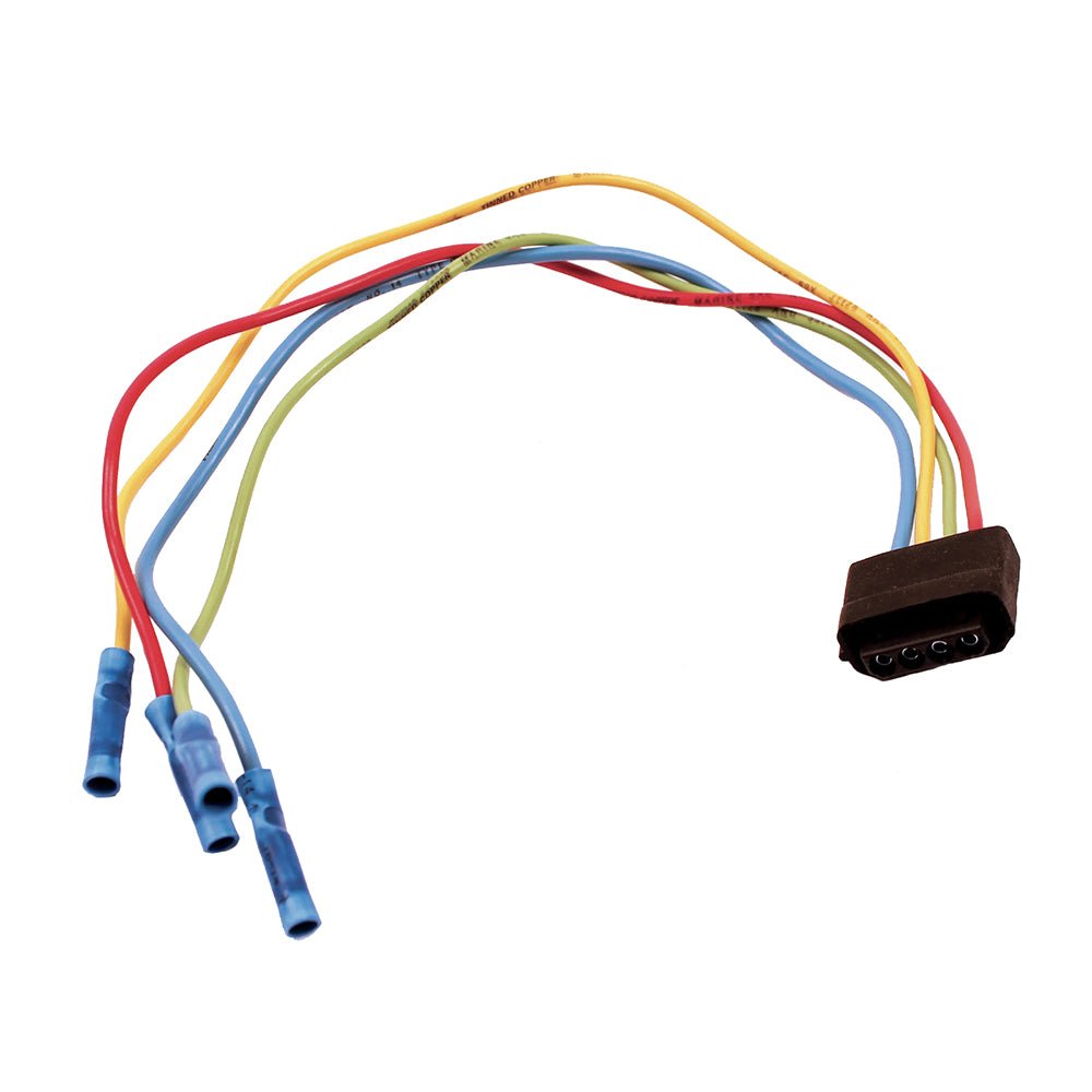 Bennett Pigtail f/Wire Harness [PT109] - Houseboatparts.com