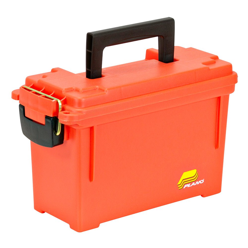 Plano 1312 Marine Emergency Dry Box - Orange [131252] - Houseboatparts.com