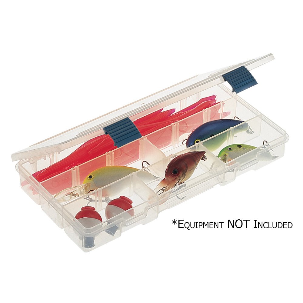 Plano ProLatch Storage Utility Box w/Adjustable Dividers - 3500 Size [2350000] - Houseboatparts.com