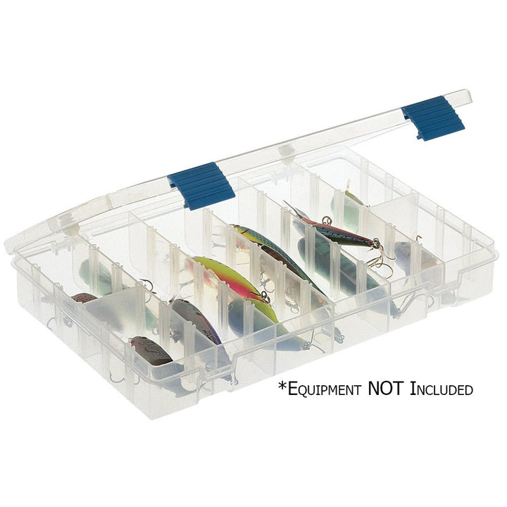 Plano ProLatch StowAway Storage Utility Box with Adjustable Dividers - 3600 Size [2360001] - Houseboatparts.com