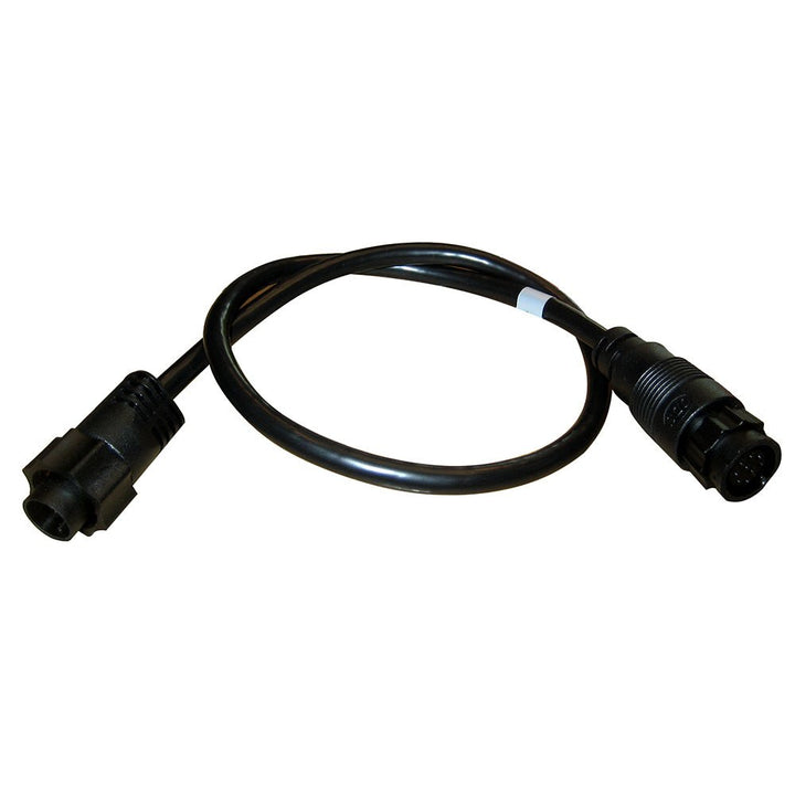 Navico 9-Pin Black to 7-Pin Blue Adapter Cable f/XID Transducers [000-13977-001] - Houseboatparts.com
