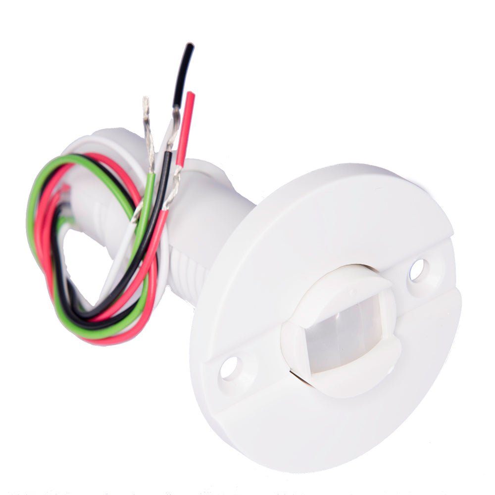 Siren Marine Wired Micro ePIR Motion Sensor [SM-ACC-EPIR] - Houseboatparts.com