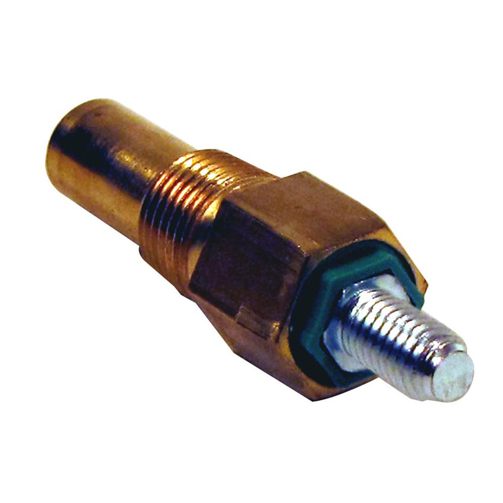 Faria Temperature Sender - 1/8" (American Single Standard) [TS1029] - Houseboatparts.com