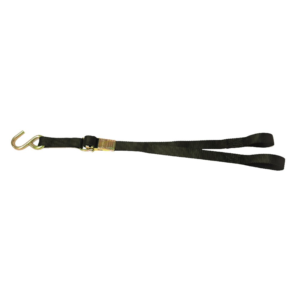 BoatBuckle Kwik-Lok Bow Tie-Down - 1" x 3 [F12811] - Houseboatparts.com