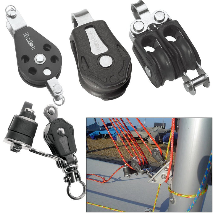 Barton Marine Laser Replica 15:1 Boom Vang Assembly [98 075] - Houseboatparts.com