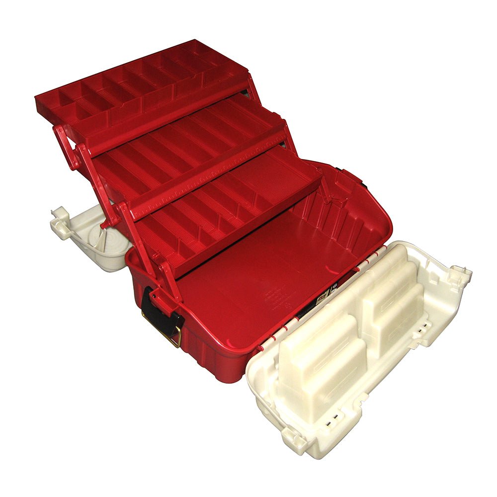 Plano Flipsider Three-Tray Tackle Box [760301] - Houseboatparts.com