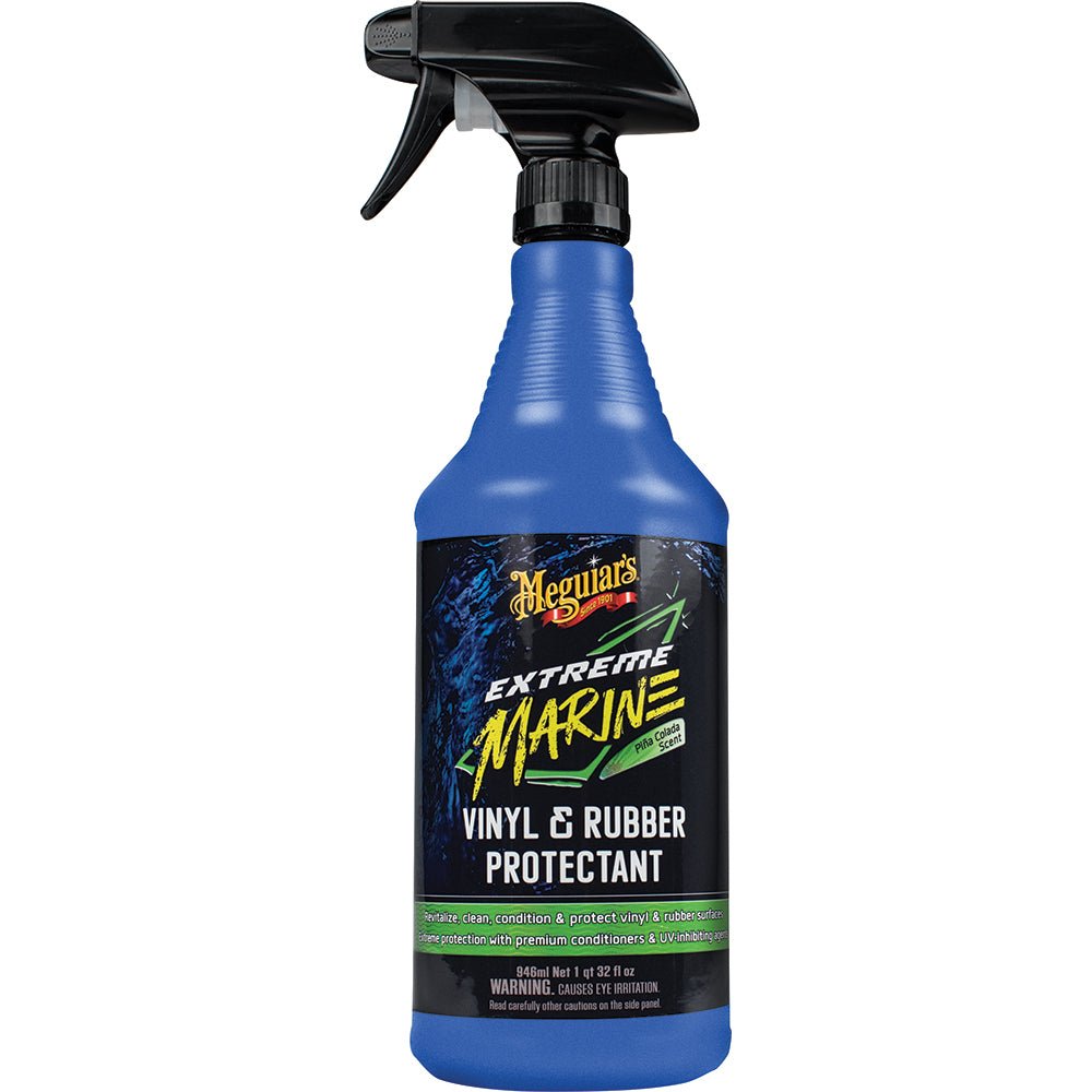 Meguiars Extreme Marine - Vinyl Rubber Protectant [M180132] - Houseboatparts.com