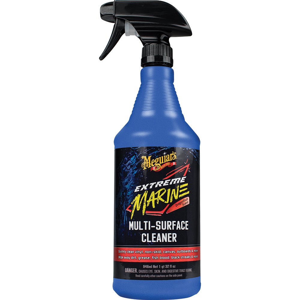 Meguiars Extreme Marine - APC / Interior Multi-Surface Cleaner [M180332] - Houseboatparts.com