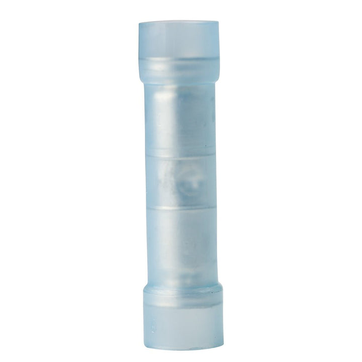 Ancor 16-14 AWG Nylon Double Crimp Butt Connectors - 100 Pack [220162] - Houseboatparts.com