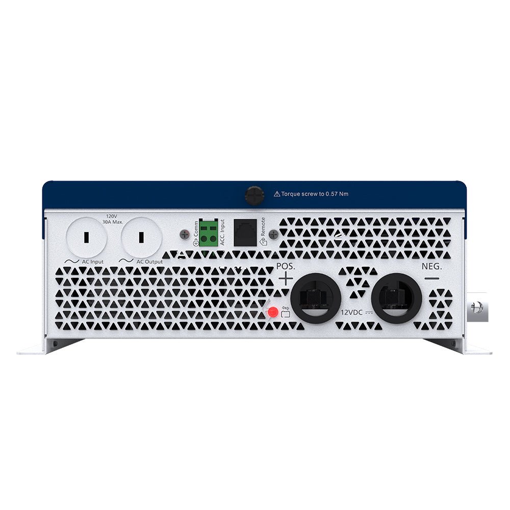 Xantrex Freedom X 1000 True Sine Wave Power Inverter - 12VDC - 120VAC - 1000W [817 - 1000] - Houseboatparts.com