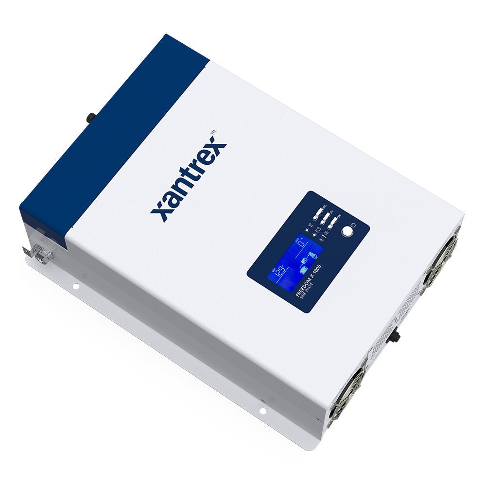 Xantrex Freedom X 1000 True Sine Wave Power Inverter - 12VDC - 120VAC - 1000W [817 - 1000] - Houseboatparts.com