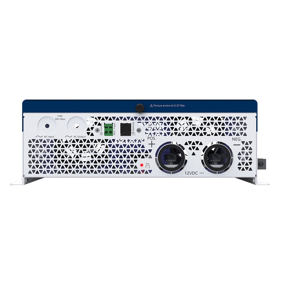 Xantrex Freedom X 2000 True Sine Wave Power Inverter - 12VDC - 120VAC - 2000W [817 - 2000] - Houseboatparts.com