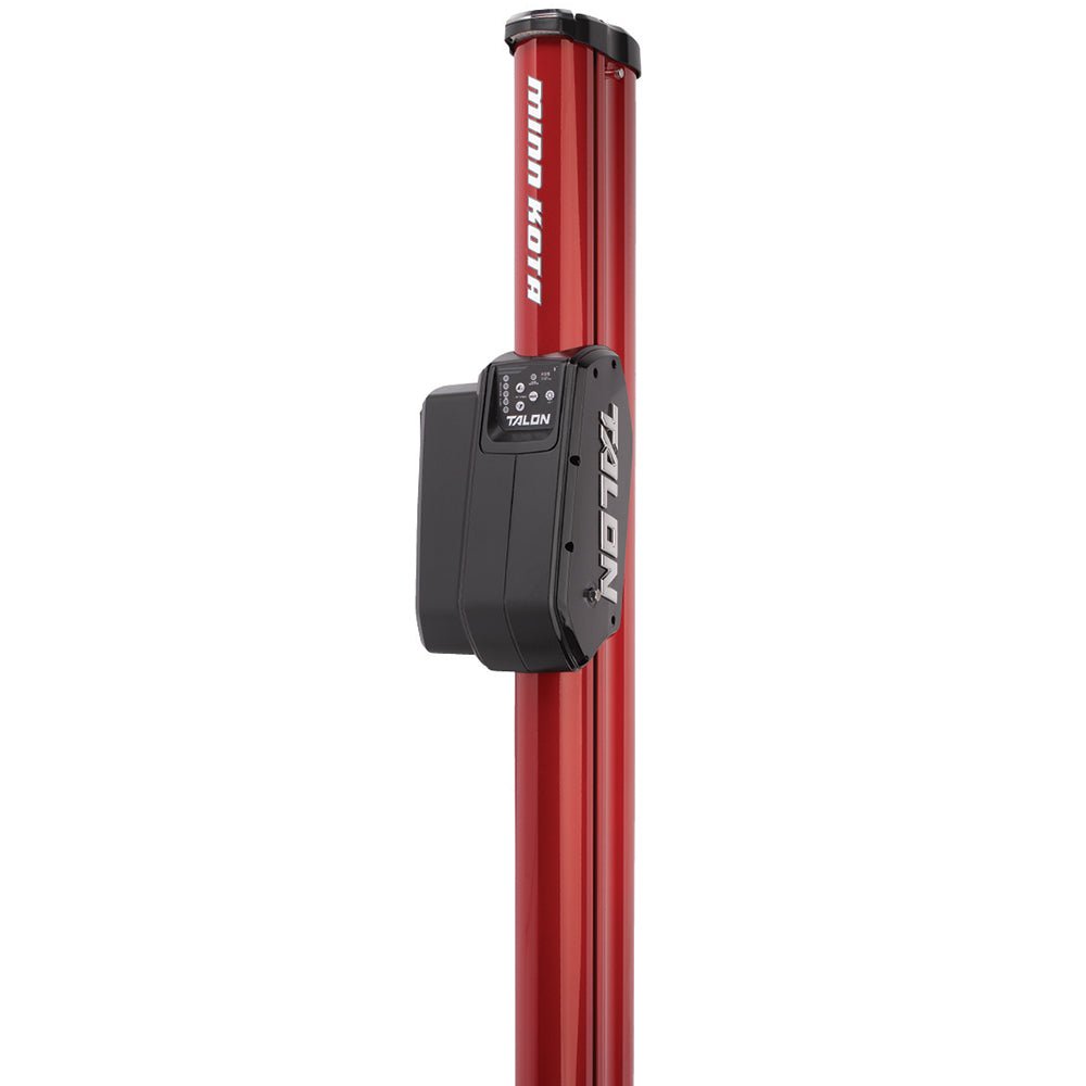 Minn Kota Talon BT 12 Shallow Water Anchor - Red [1810450] - Houseboatparts.com