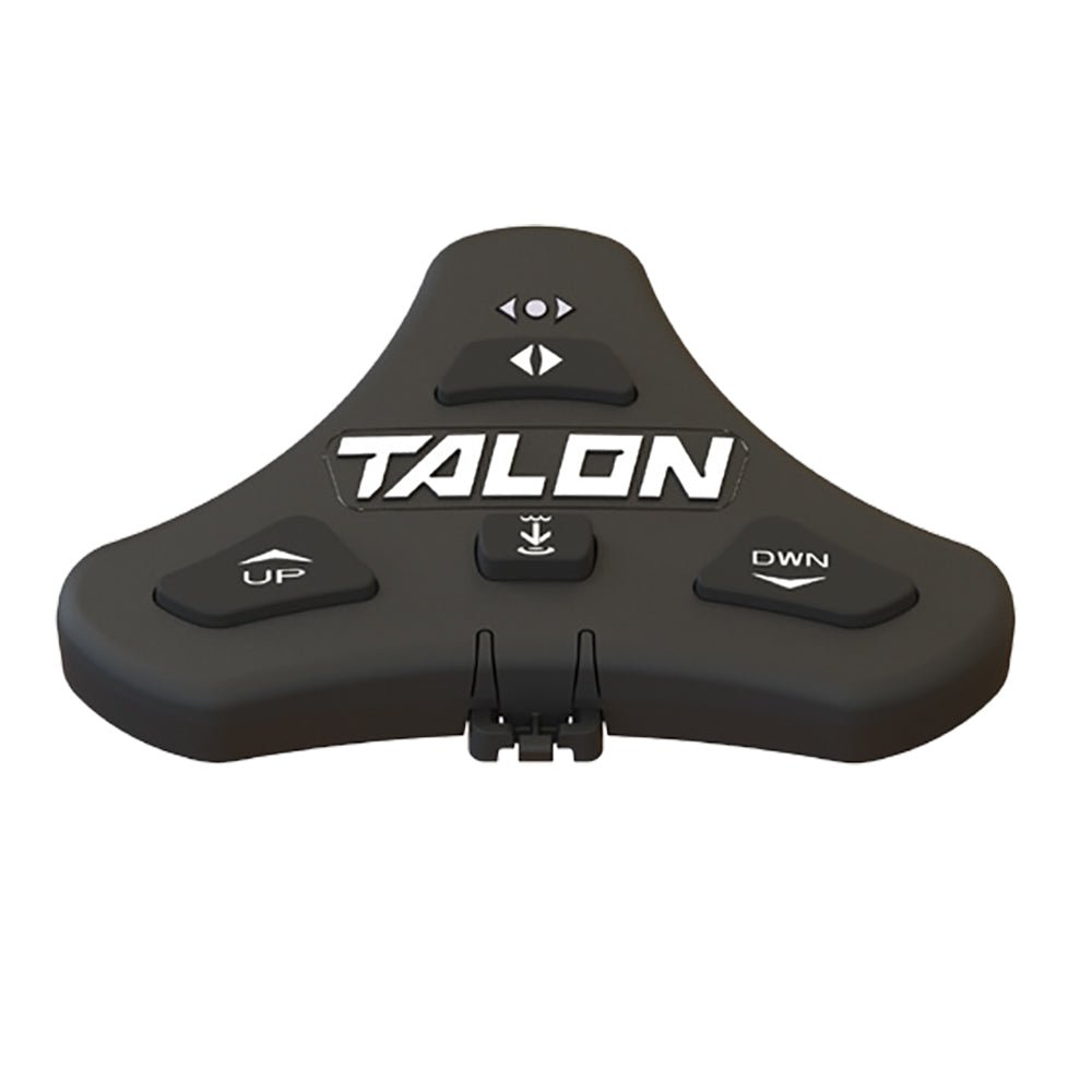 Minn Kota Talon BT Wireless Foot Pedal [1810257] - Houseboatparts.com