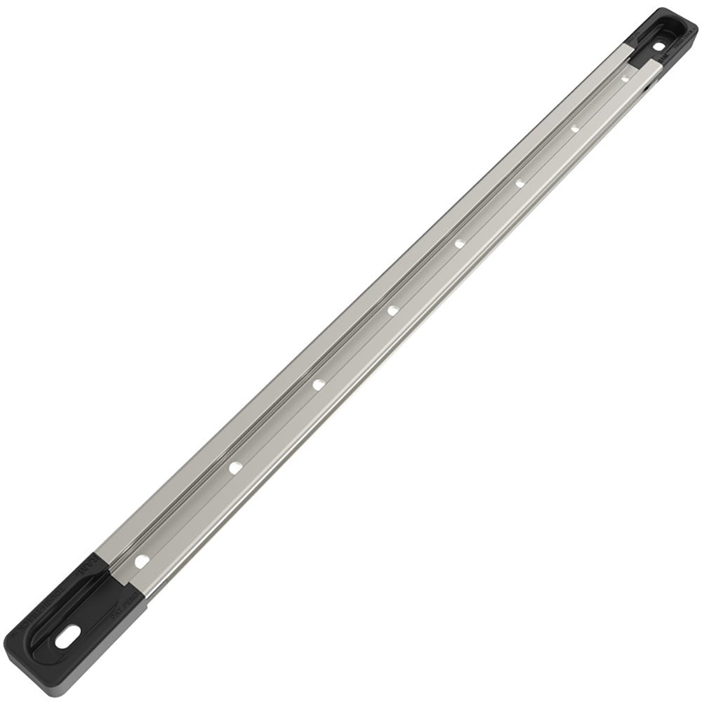 Ram Mount 13" Extruded Aluminum Tough-Track [RAM-TRACK-EXA-13] - Houseboatparts.com