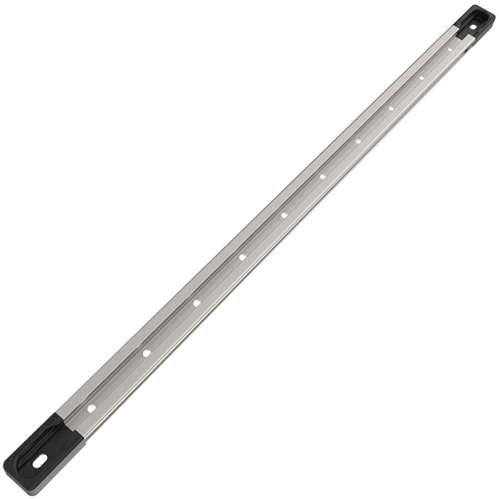 Ram Mount 17" Extruded Aluminum Tough-Track [RAM-TRACK-EXA-17] - Houseboatparts.com