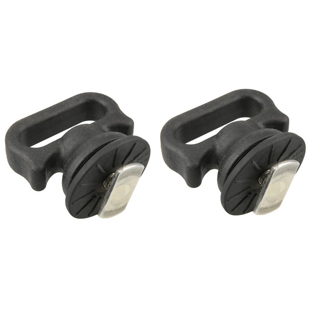 Ram Mount Vertical Track Tie Down 2 Pack [RAP-431U] - Houseboatparts.com