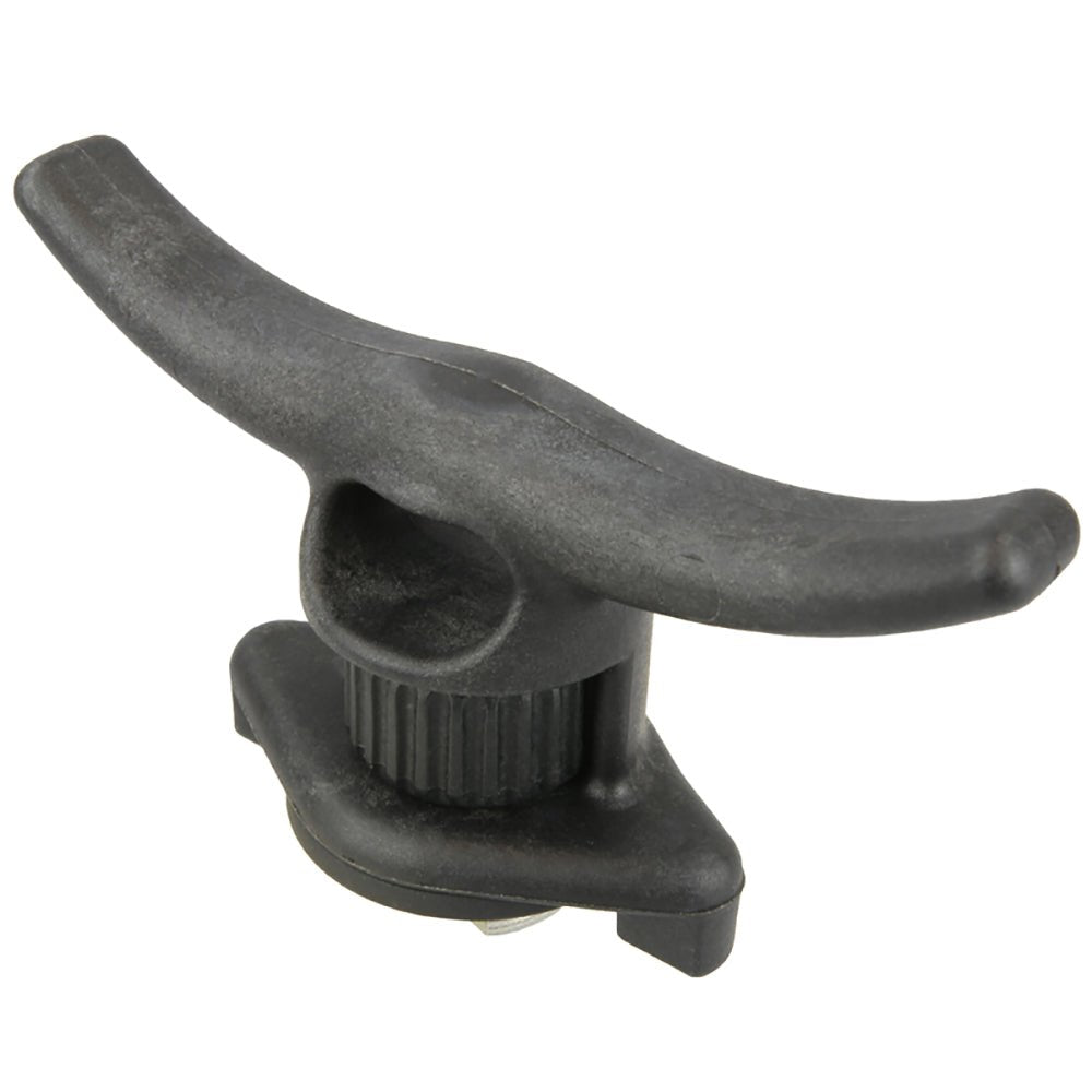 Ram Mount Tough-Cleat for the Tough-Track [RAP-432U] - Houseboatparts.com