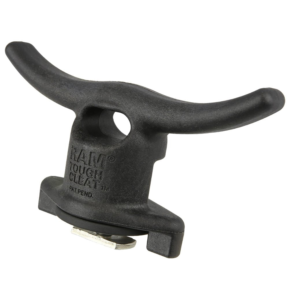 Ram Mount Tough-Cleat for the Tough-Track [RAP-432U] - Houseboatparts.com