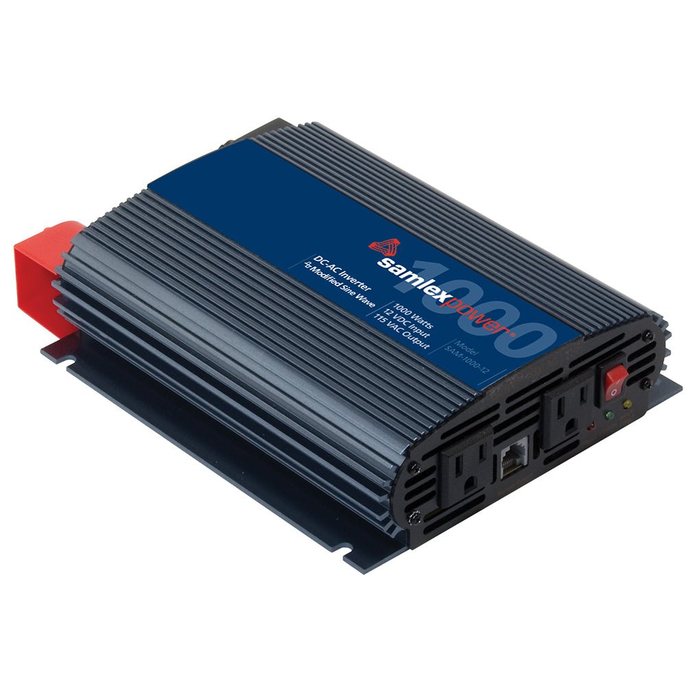 Samlex 1000W Modified Sine Wave Inverter - 12V [SAM-1000-12] - Houseboatparts.com