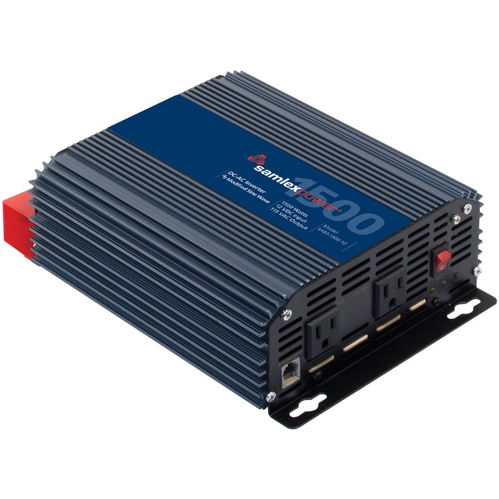 Samlex 1500W Modified Sine Wave Inverter - 12V [SAM-1500-12] - Houseboatparts.com