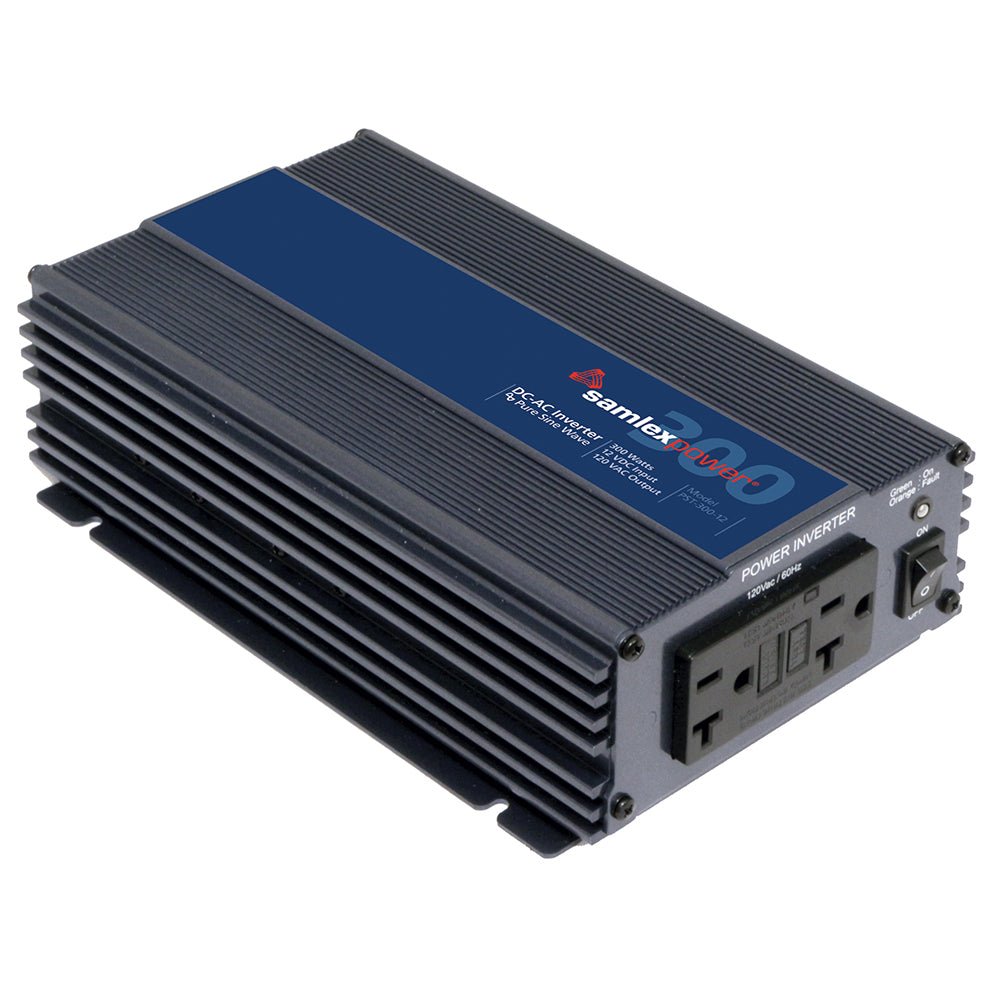 Samlex 300W Pure Sine Wave Inverter - 12V [PST-300-12] - Houseboatparts.com