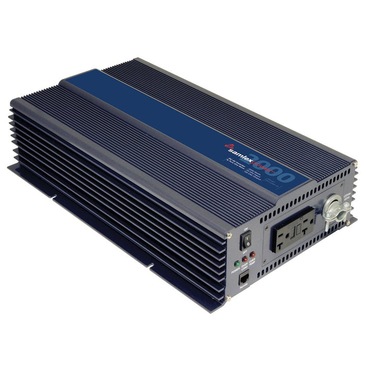 Samlex 2000W Pure Sine Wave Inverter - 24V [PST-2000-24] - Houseboatparts.com