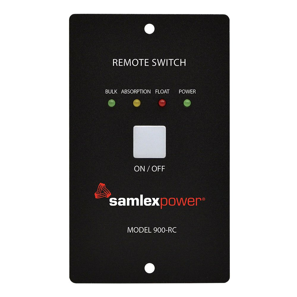 Samlex Remote Control f/SEC Battery Chargers [900-RC] - Houseboatparts.com