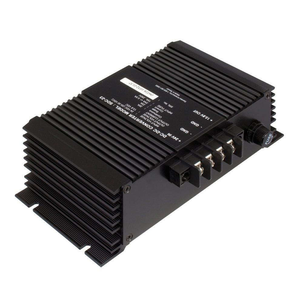 Samlex 20A Non-Isolated Step-Down 24VDC-12VDC Converter [SDC-23] - Houseboatparts.com