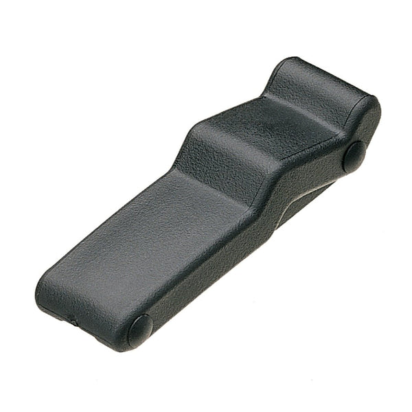 Southco Concealed Soft Draw Latch w/Keeper - Black Rubber [C7-10] - Houseboatparts.com