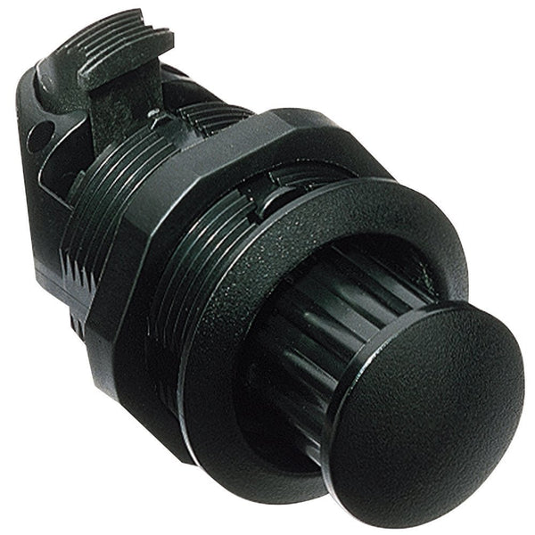 Southco Pop-Out Knob Latch w/Fixed Grip Threaded Body - Black Plastic [M1-2A-13-5] - Houseboatparts.com