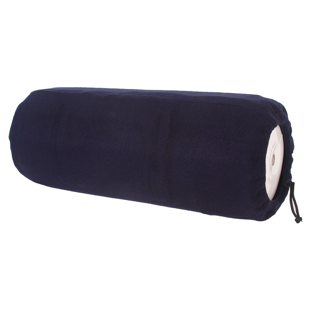 Master Fender Covers HTM-2 - 8" x 26" - Single Layer - Navy [MFC-2NS] - Houseboatparts.com