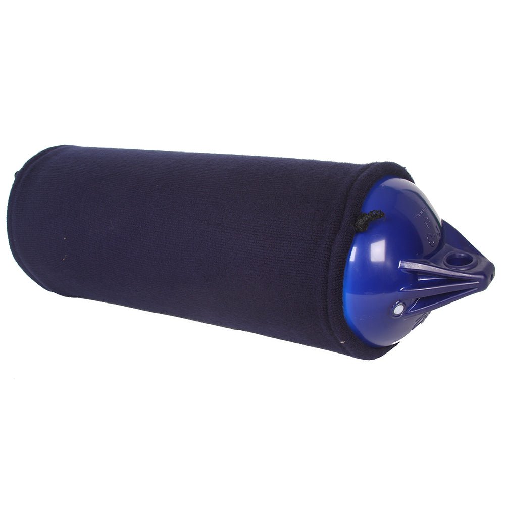 Master Fender Covers F-4 - 9" x 41" - Double Layer - Navy [MFC-F4N] - Houseboatparts.com