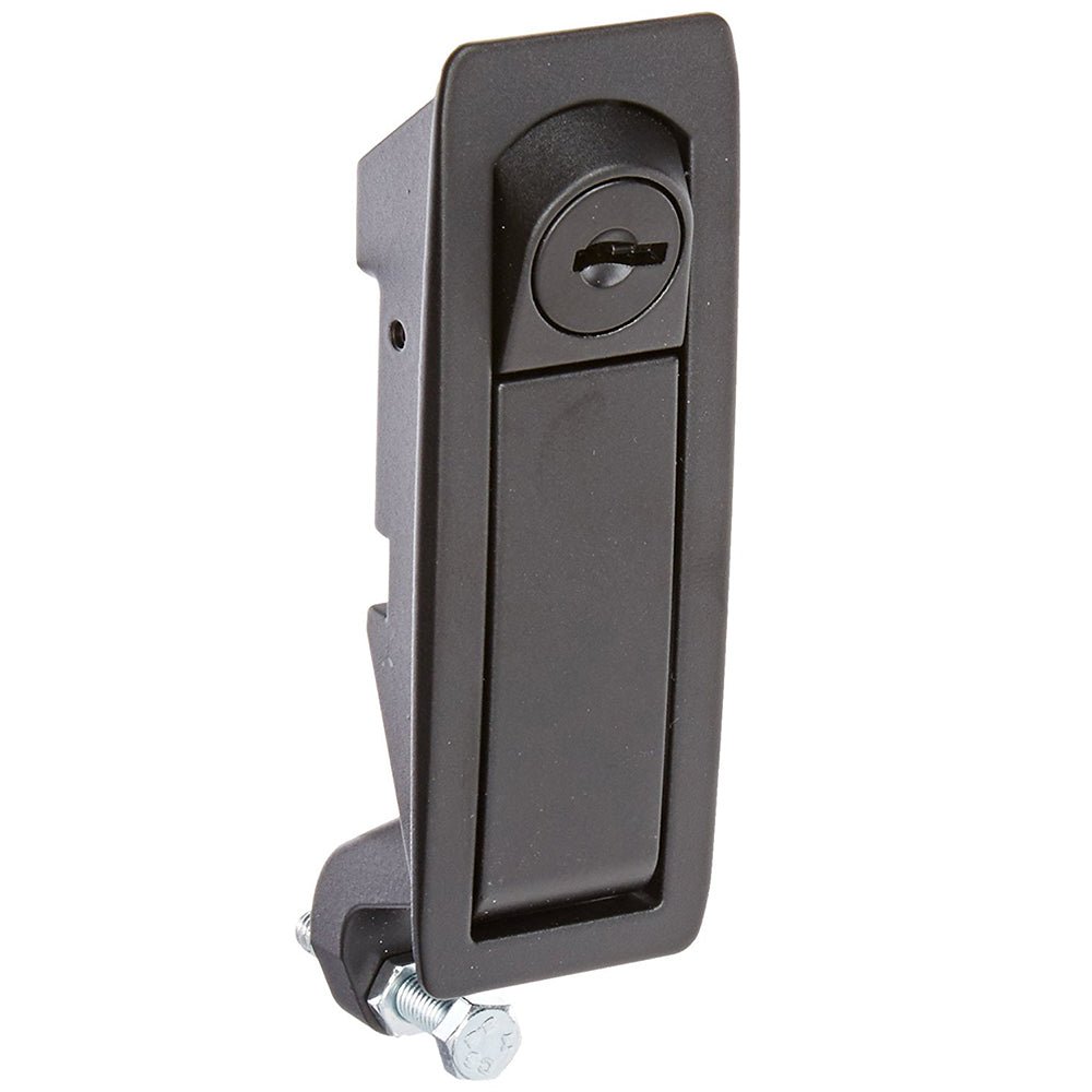 Southco Compression Lever Latch - Flush - Locking [C2-32-25] - Houseboatparts.com