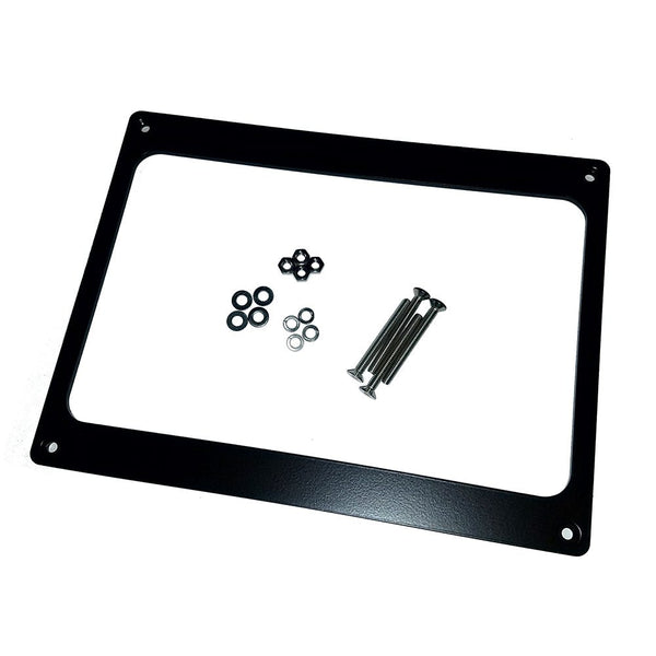 Raymarine A9X to Axiom 9 Adapter Plate to Existing Fixing Holes [A80526] - Houseboatparts.com