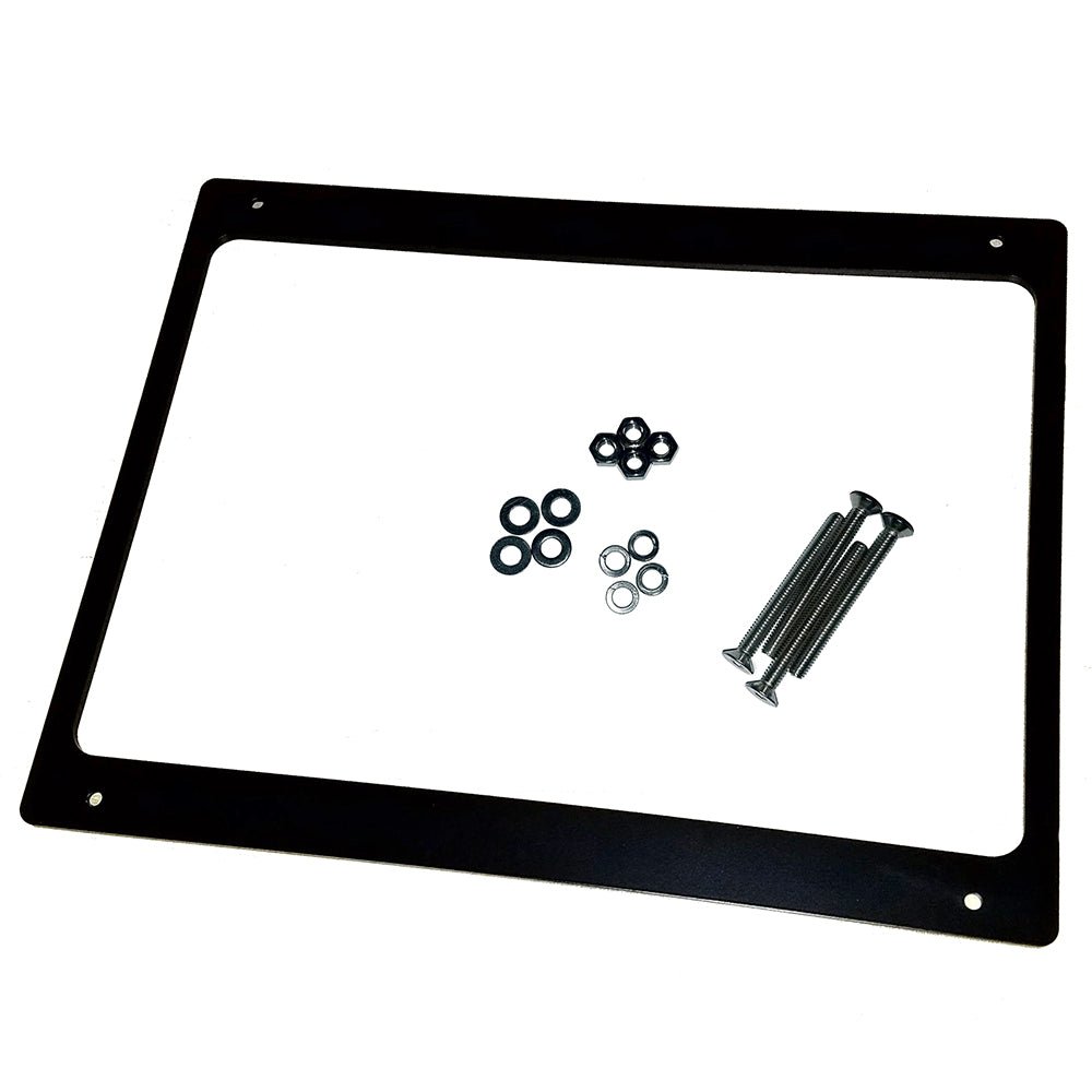 Raymarine A12X to Axiom 12 Adapter Plate to Existing Fixing Holes [A80527] - Houseboatparts.com