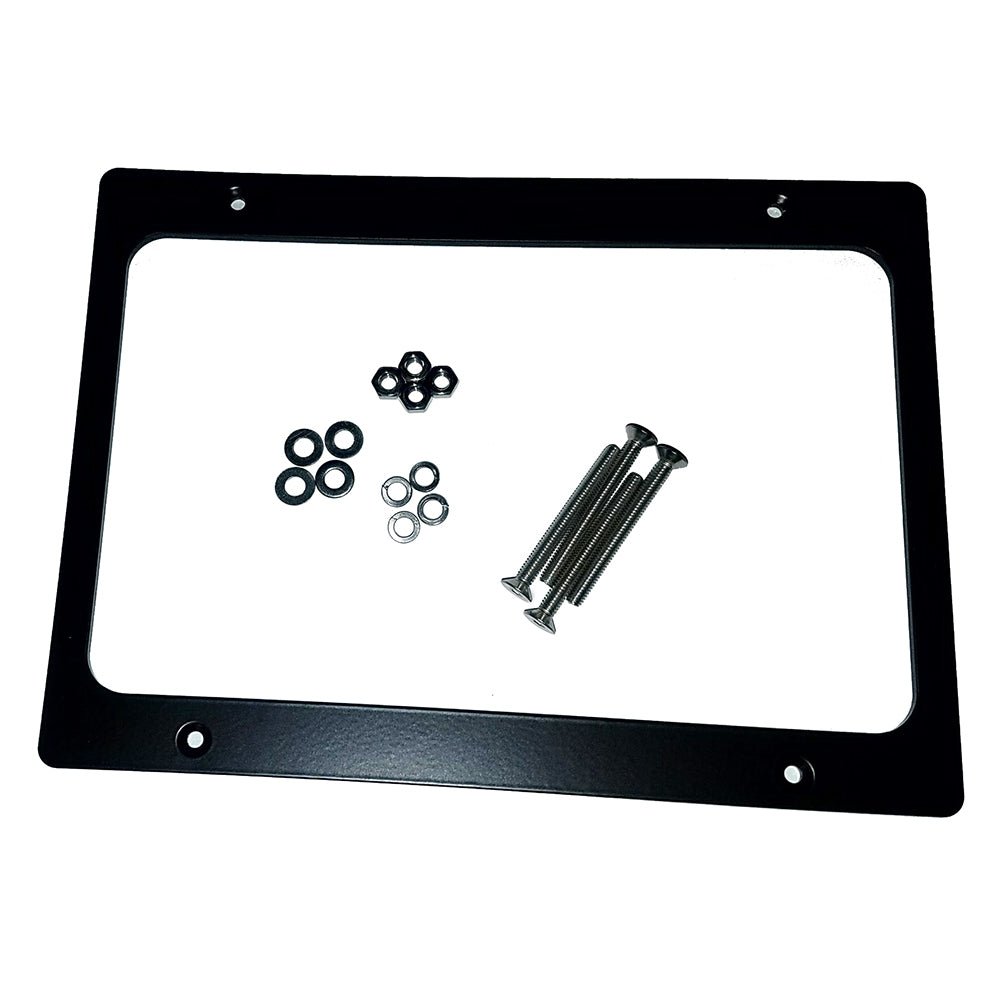 Raymarine C70 Classic to Axiom 9 Adapter Plate to New Fixing Holes [A80525] - Houseboatparts.com