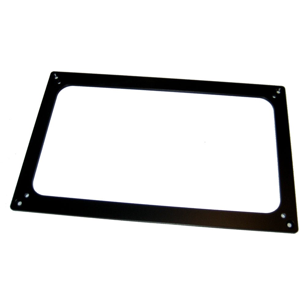 Raymarine E90W to Axiom Pro 9 Adapter Plate to Existing Fixing Holes [A80530] - Houseboatparts.com