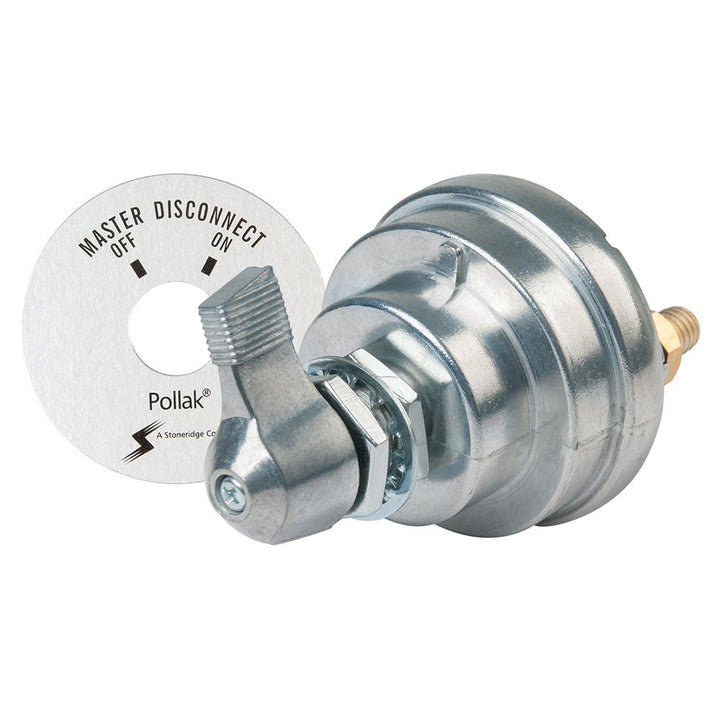 BEP Lever-Operated Master Disconnect - ON/OFF [1001001] - Houseboatparts.com