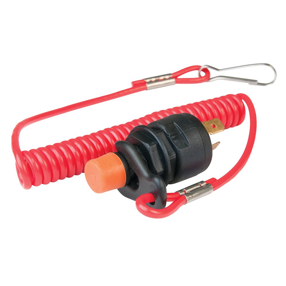 BEP Kill Switch Lanyard [1001601] - Houseboatparts.com