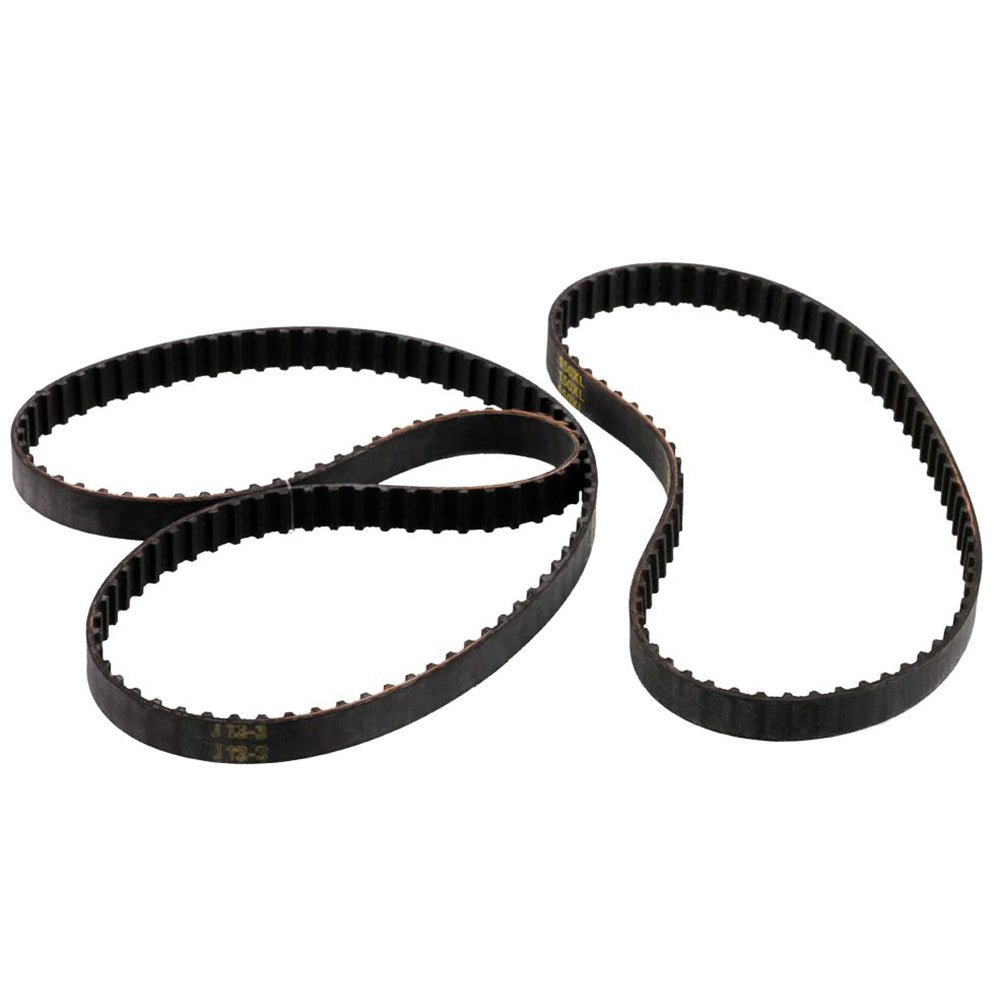 Scotty 1128 Depthpower Spare Drive Belt Set - 1-Large - 1-Small [1128] - Houseboatparts.com