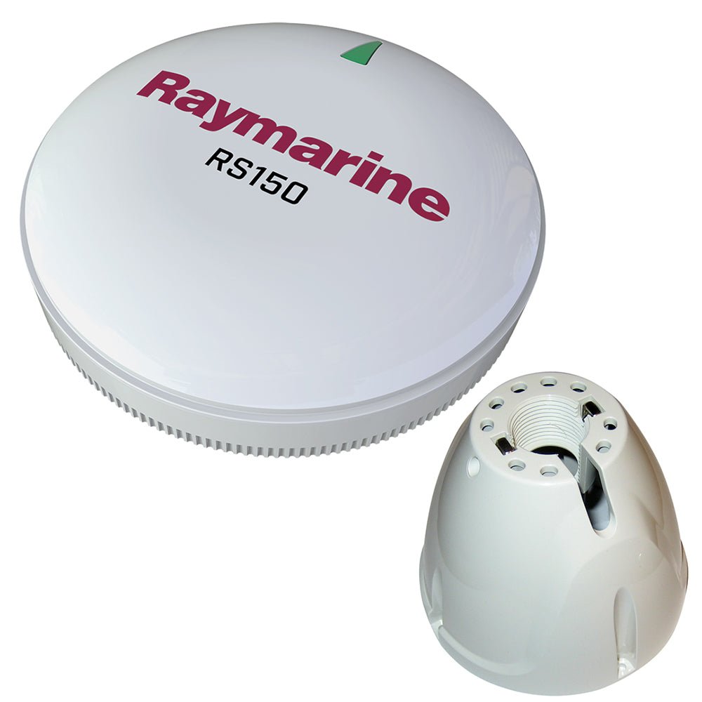 Raymarine RayStar 150 GPS Sensor w/Pole Mount [T70327] - Houseboatparts.com