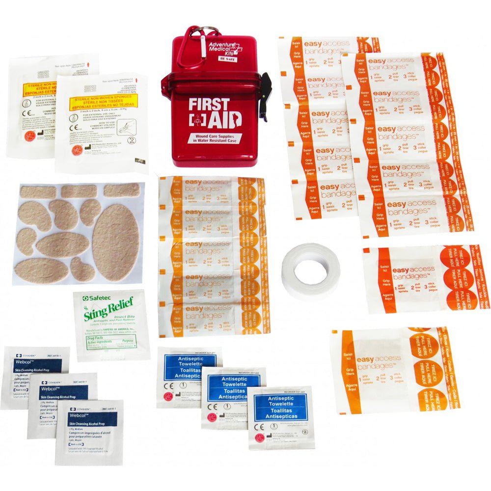 Adventure Medical First Aid Kit - Water - Resistant [0120 - 0200] - Houseboatparts.com