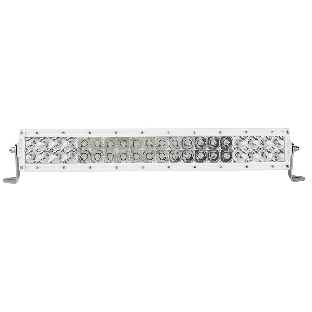 RIGID Industries E-Series PRO 20" Spot-Flood Combo LED - White [820313] - Houseboatparts.com